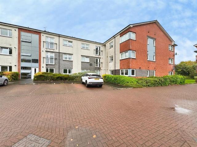 Apartment at Miller Street, Glasgow