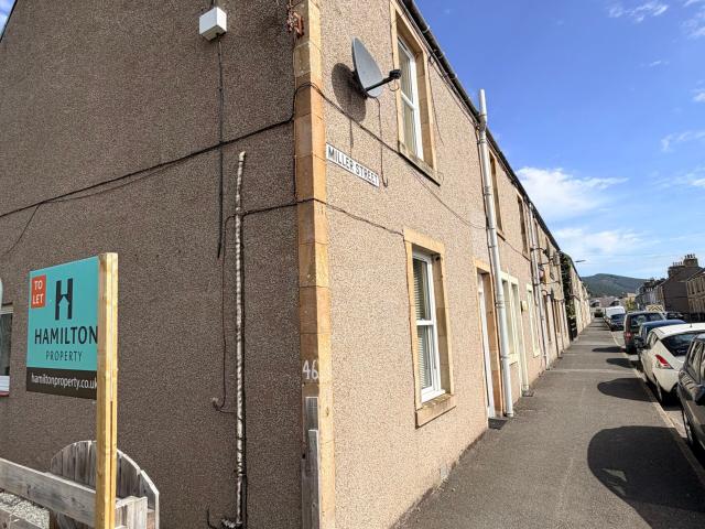 Apartment at Miller Street, Innerleithen