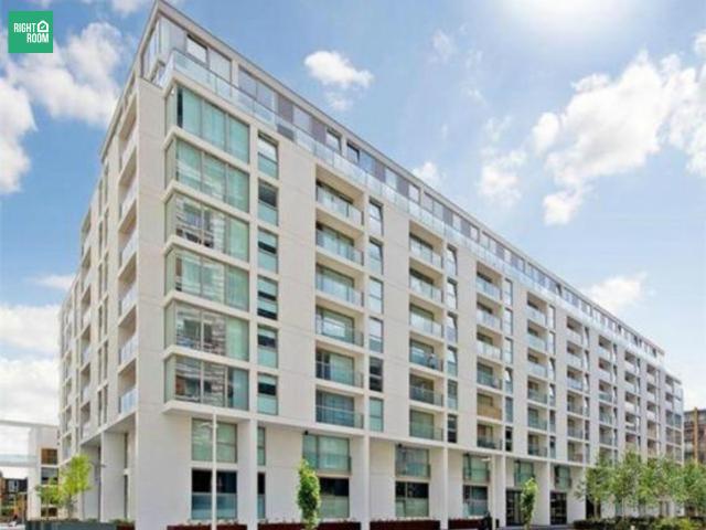 Apartment at Millharbour, Greater London