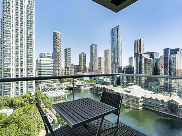 Apartment at Millharbour, Greater London