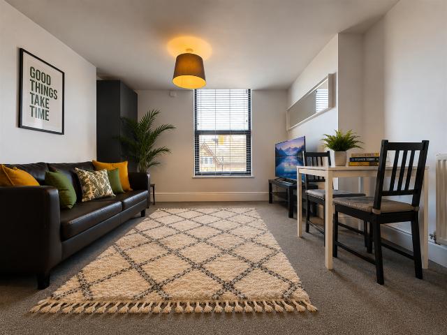 Apartment at Millicent Road, Nottingham