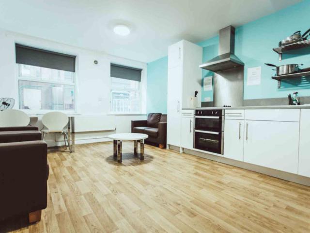 Apartment at Millstone Lane, Leicester