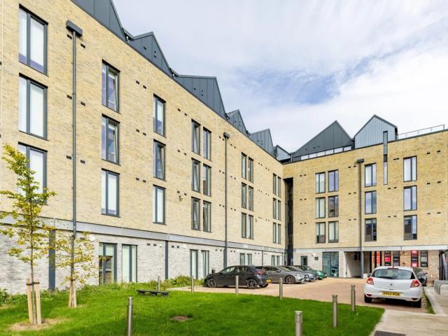 Apartment at Miln Street, Dundee