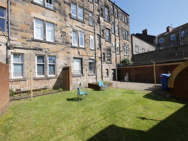Apartment at Milnbank Street, Glasgow