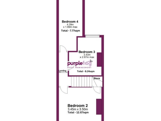Apartment at Milner Road, Birmingham
