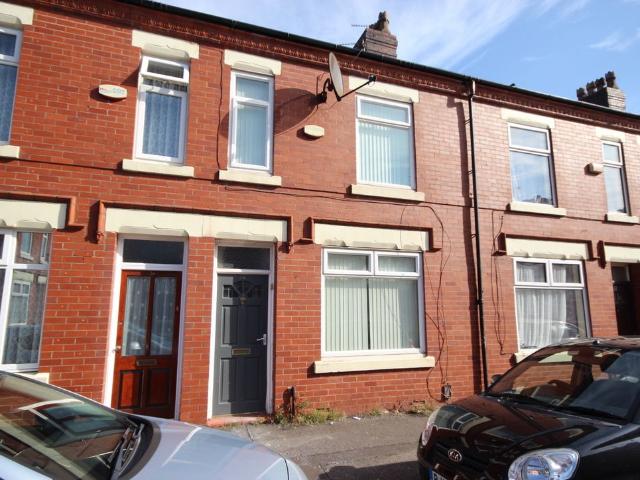 Apartment at Milnthorpe Street, Salford