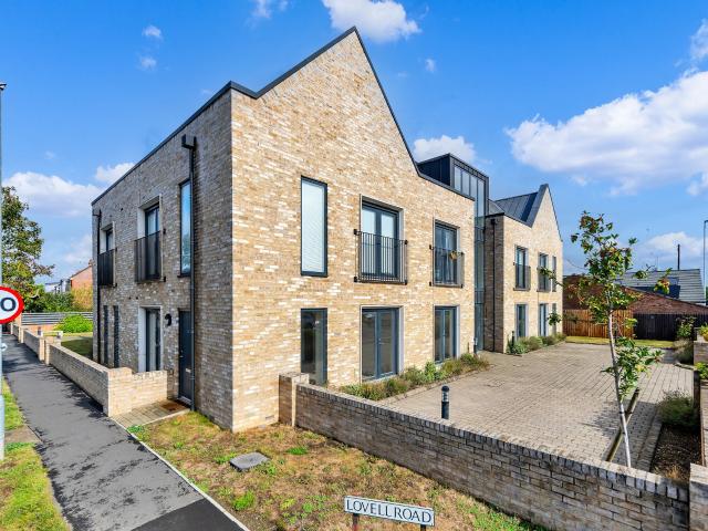 Apartment at Milton Road, Cambridge
