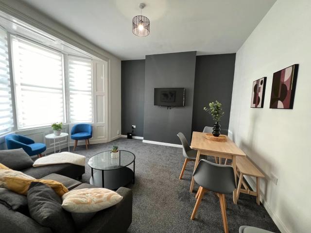 Apartment at Milton Road, Hartlepool