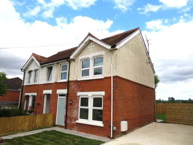 Apartment at Milton Road, Salisbury