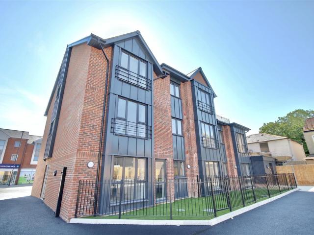 Apartment at Milton Road, Portsmouth