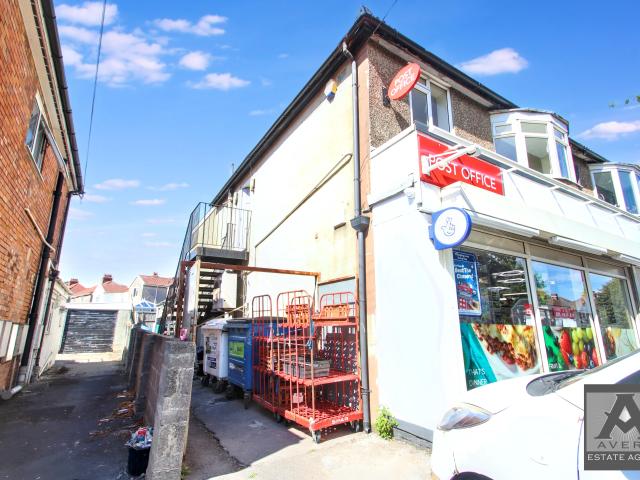 Apartment at Milton Road, Weston super Mare