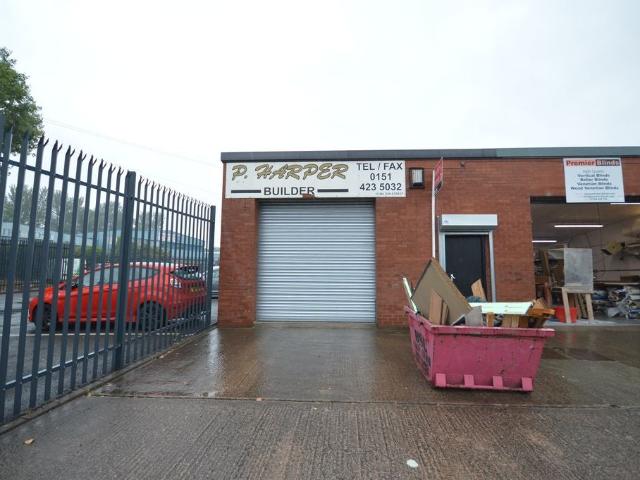 Apartment at Milton Street, Widnes