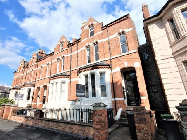 Apartment at Milverton Terrace, Royal Leamington Spa