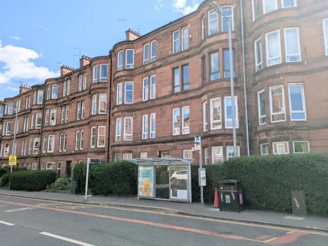 Apartment at Minard Road, Glasgow