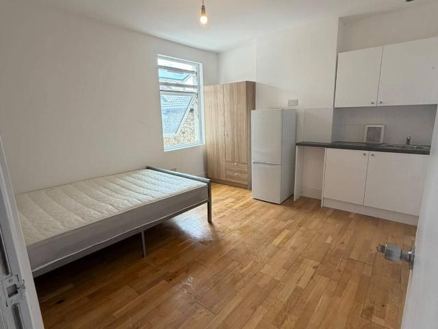 Apartment at Mineral Street, Greater London