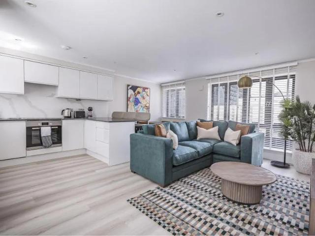 Apartment at Minories, City of London