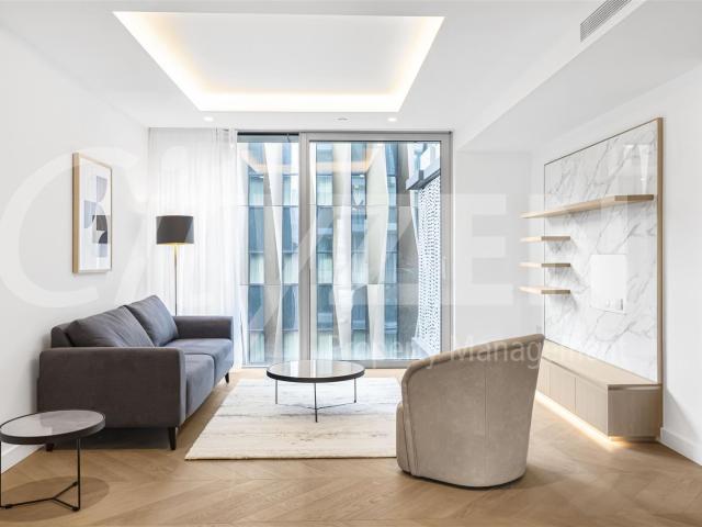 Apartment at Minories, City of London
