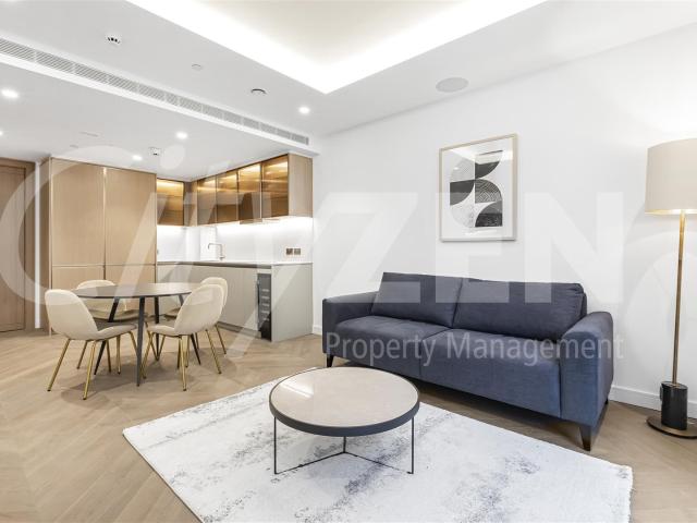 Apartment at Minories, City of London