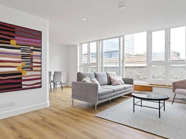 Apartment at Minories, City of London