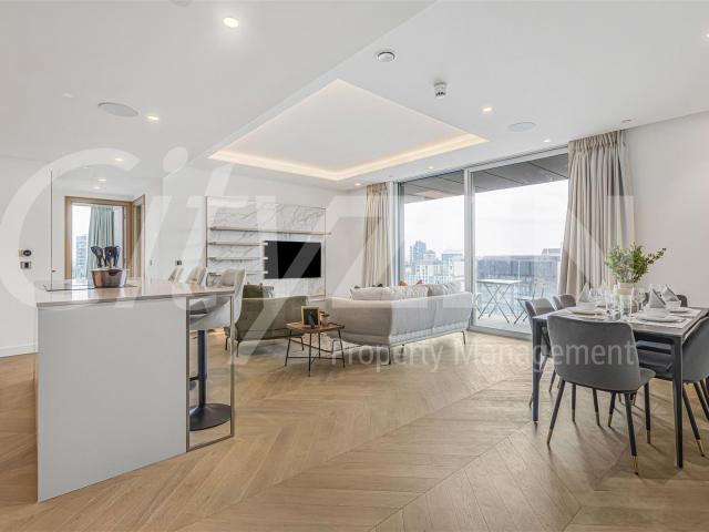 Apartment at Minories, City of London