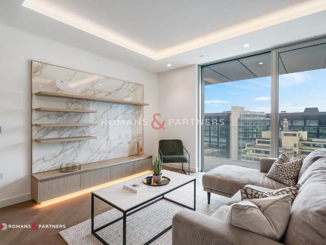 Apartment at Minories, City of London
