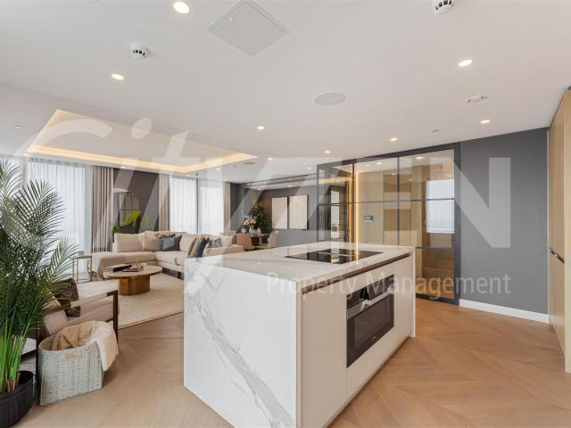Apartment at Minories, City of London