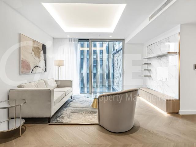 Apartment at Minories, City of London