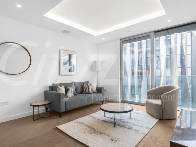 Apartment at Minories, City of London