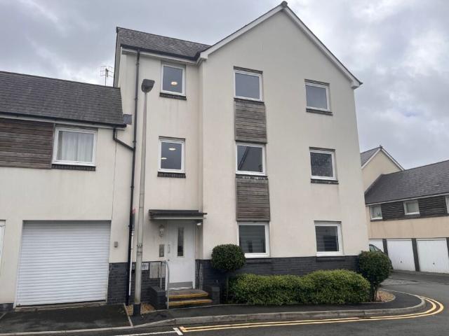 Apartment at Minotaur Way, Swansea