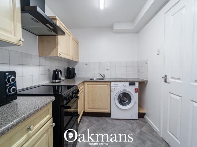 Apartment at Minworth Close, Redditch