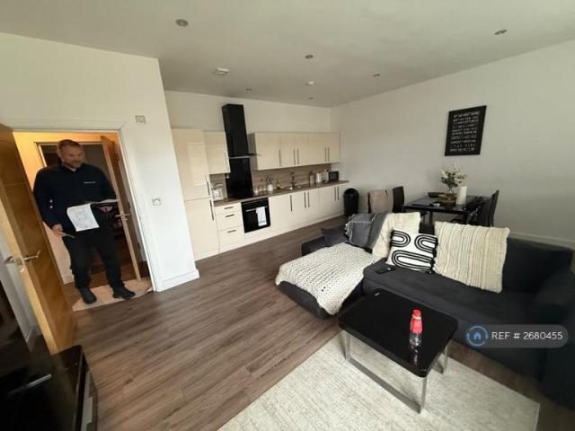 Apartment at Mint Drive, Birmingham