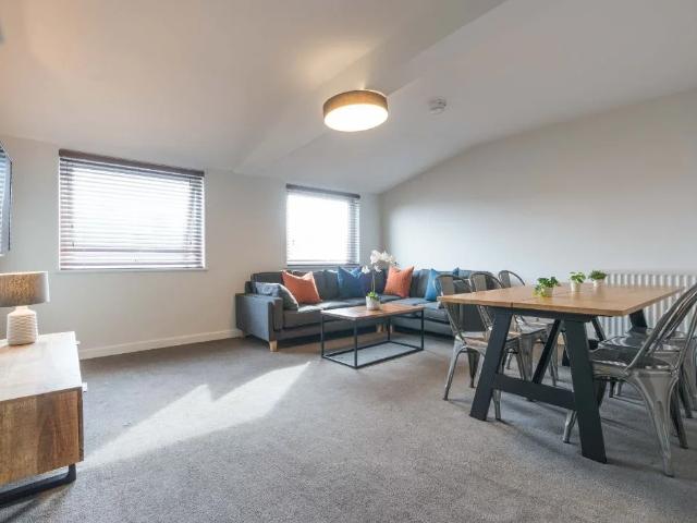 Apartment at Mistletoe Road, Newcastle upon Tyne