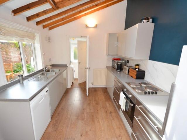 Apartment at Mistletoe Road, Newcastle upon Tyne