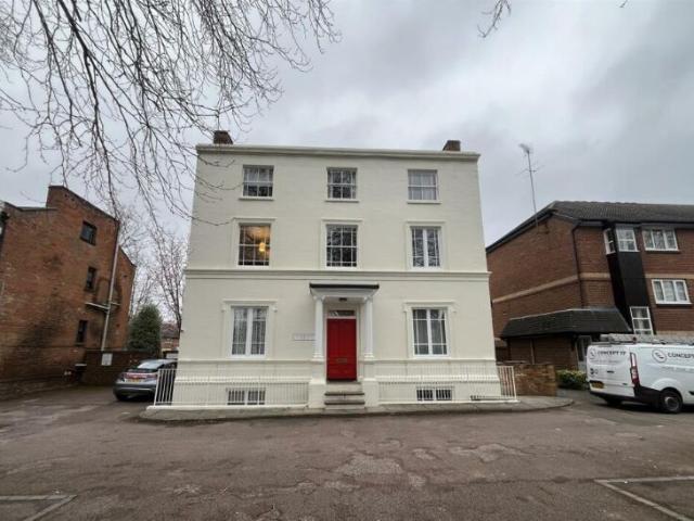 Apartment at Muirfield Close, Reading