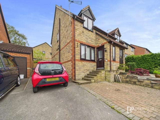Apartment at Mulberry Close, Amber Valley
