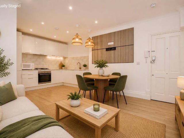 Apartment at Mulgrave Road, Greater London