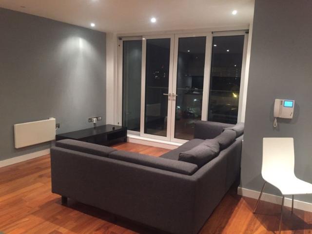 Apartment at Munday Street, Manchester