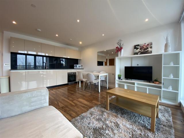 Apartment at Munday Street, Manchester