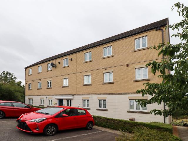 Apartment at Murfitt Close, Ely