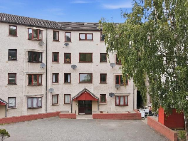 Apartment at Murieston Lane, City of Edinburgh