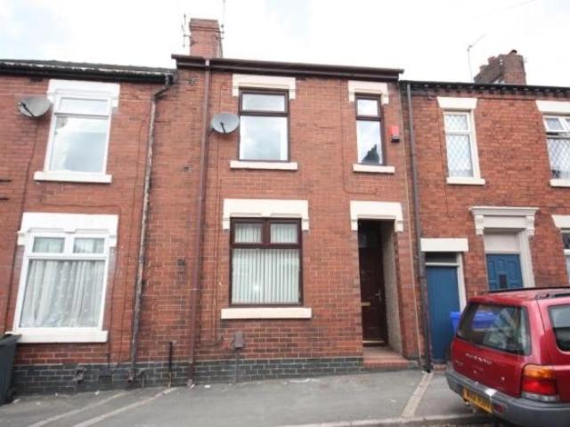 Apartment at Murray Street, Stoke on Trent