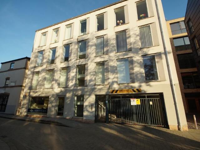 Apartment at Museum Court, Lincoln