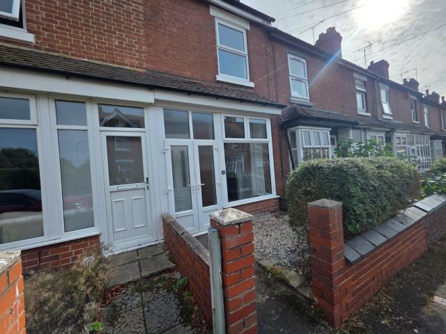 Apartment at Mynors Street, Stafford