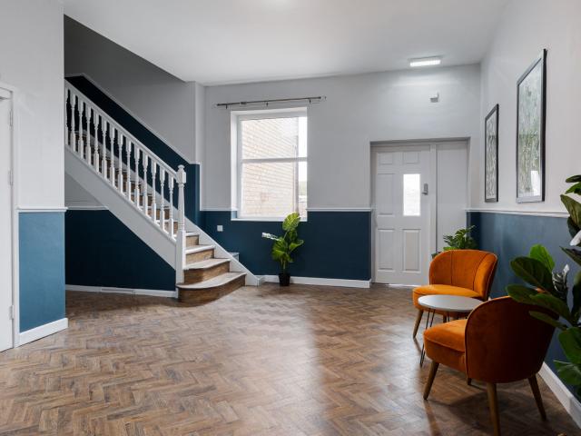 Apartment at Mynors Street, Stafford