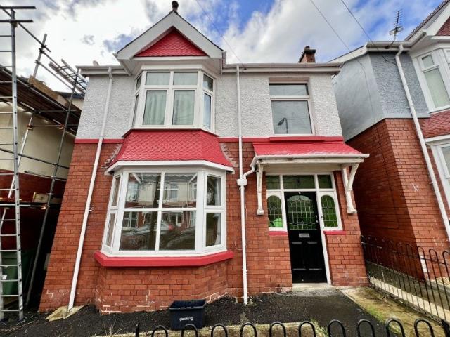 Apartment at Myrddin Crescent, Carmarthen