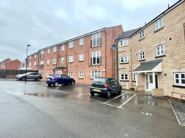 Apartment at Myrtle Drive, Sheffield