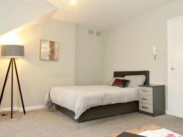 Apartment at Myrtle Road, Leicester