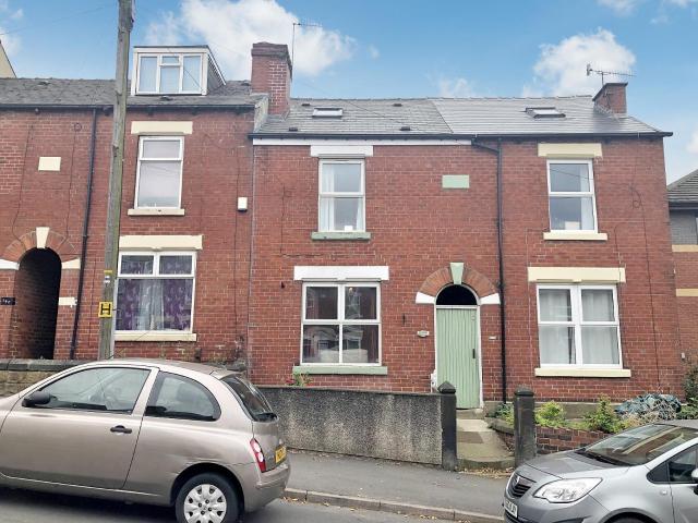 Apartment at Myrtle Road, Sheffield