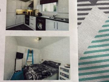 Apartment at Myrtle View Road, Glasgow
