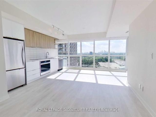 apartment at N1402 6 SONIC WAY, Toronto, Ontario, M3C0P1